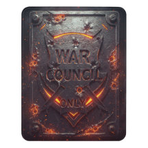 WARBRINGER - Klan Krig Room