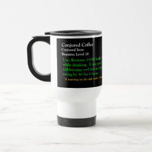Warcraft mugg - Conjoured kaffe