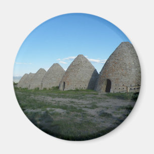 Ward Charcol Ovens Magnet