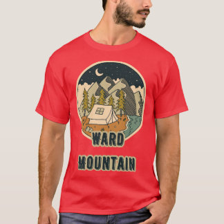 Ward Mountain T Shirt