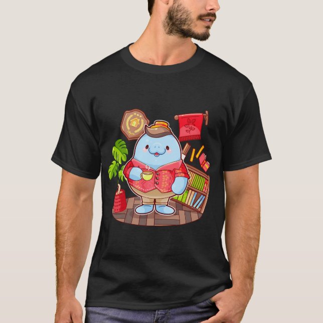 Wardell T Shirt (Framsida)