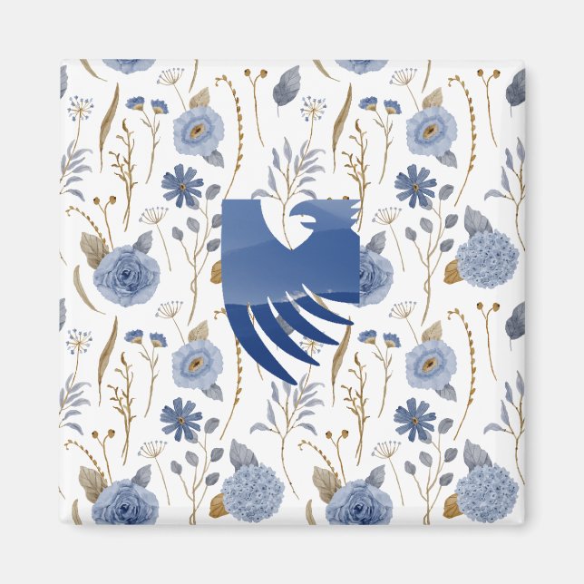 Warden Magnet (Framsidan)