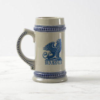 Warden Stein Sejdel