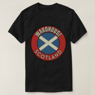 Wardhouse, Skottland T Shirt