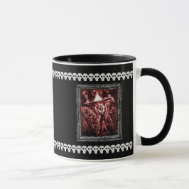 Warding off Evil Mugg
