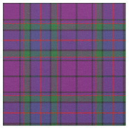 Wardlaw Family Tartan Tyg