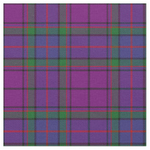Wardlaw Family Tartan Tyg