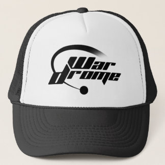 WarDrome hatt Keps