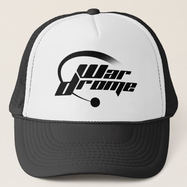 WarDrome hatt Keps (Framsida)