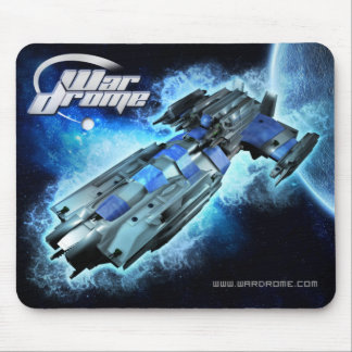 WarDrome Mousepad2 Musmatta