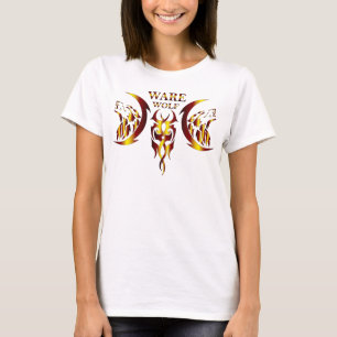 Ware Varg Women Shirt T