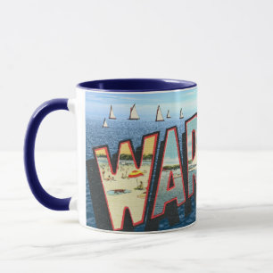 Wareham (massa) Ringer Coffee Mugg