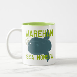 Wareham Sea Monster Mugg