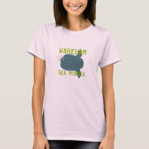 Wareham Sea Monster Women's Tee