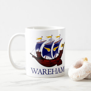 Wareham Viking Frakt Mugg