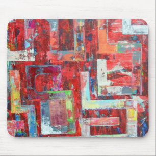 Warehouse Mousepad Musmatta