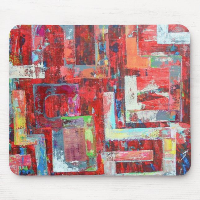 Warehouse Mousepad Musmatta (Framsidan)