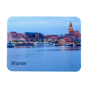 Waren Magnet