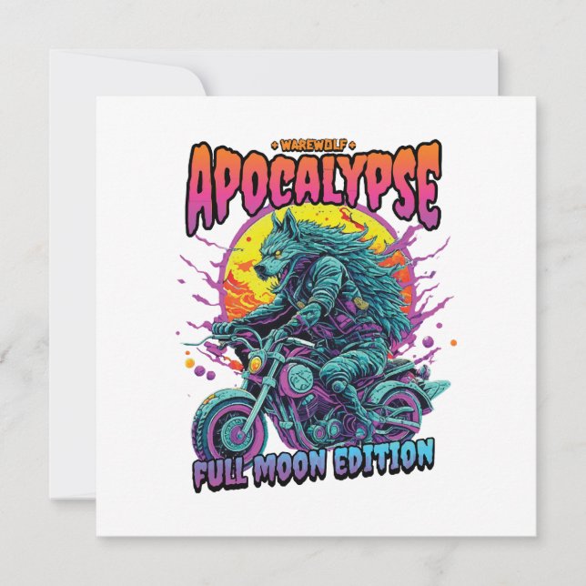 Warevargs apocalypse (Framsida)