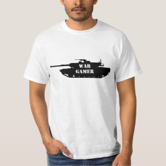 Wargamer M1A1 T-tröja Tee Shirt