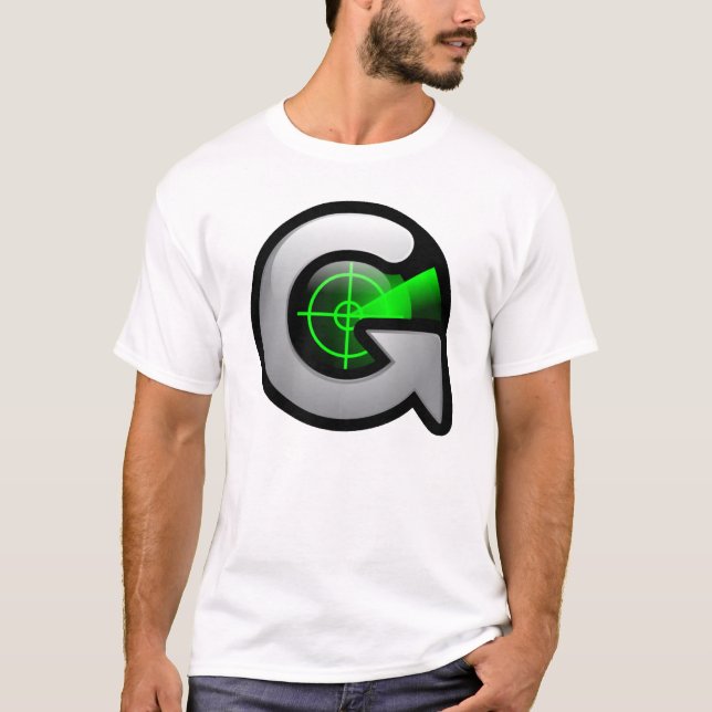 WarGear G-radar Tee Shirt (Framsida)