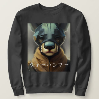 Warhammer. T-Shirt Lång Ärmad Tröja