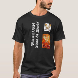 WARHORN-Sons av Iberia T-shirt