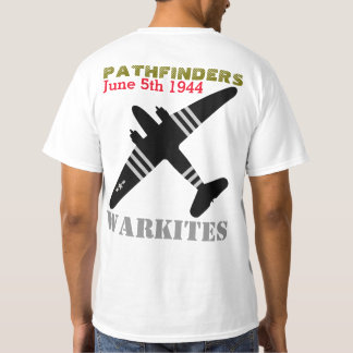 Warkites C-47Pathfinders T-shirt