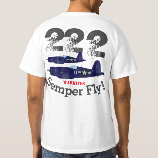 Warkites Corsair ’Semper Fly’ 222 T-Shirt l