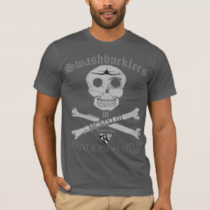 Warkites CorsairSwashbucklers T-shirt
