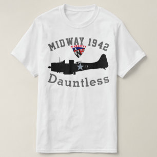 Warkites "Dauntless nöjesgata 1942" Tee