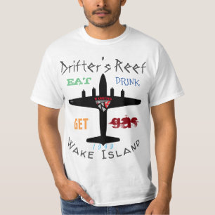 Warkites "drifters rev" C-54 T-shirt