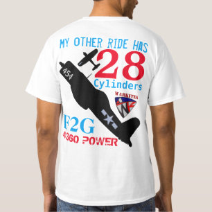 Warkites F2G Corsair Tee Shirt