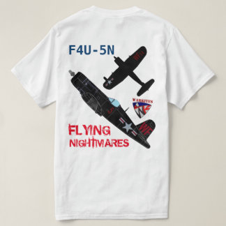 Warkites F4u-5 Corsair T Shirt
