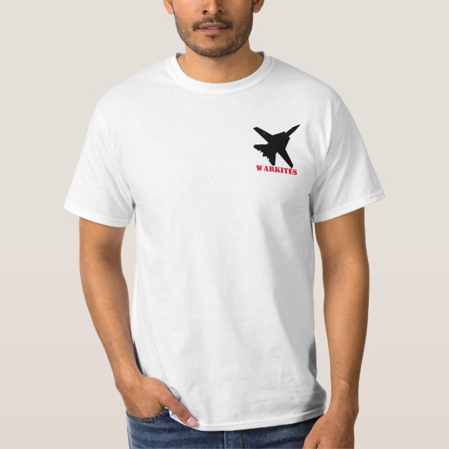 Warkites F-14 Tomcat Tee Shirt (Framsida)