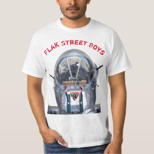 Warkites Flak Street Boys-2 T Shirt