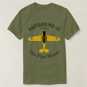 Warkites Harvard Mk III T Shirt