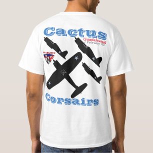 Warkites kaktusCorsairs Tee