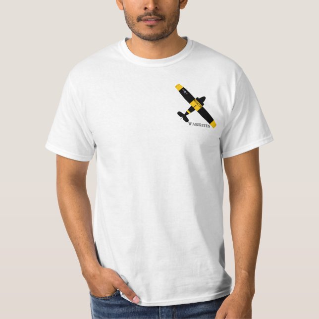 Warkites Luft-Hav rädding PBY T Shirt (Framsida)