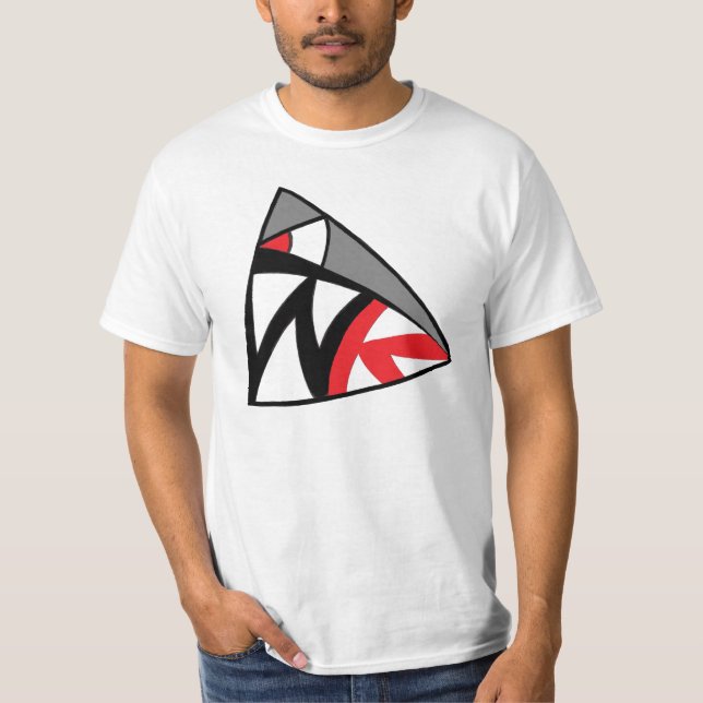 Warkites Me262 ATI T Shirt (Framsida)