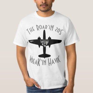 Warkites Roar'in 20-tal "Wreak'in Havoc ", Tee