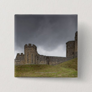 Warkworth slott knapp