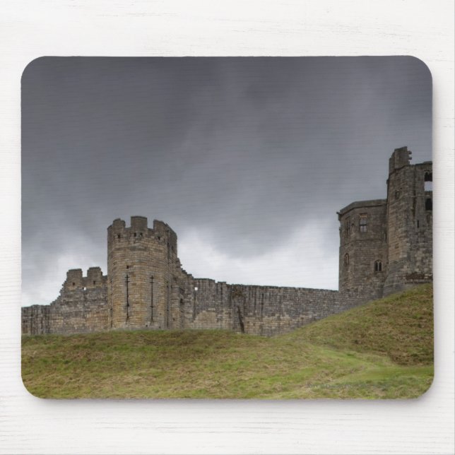 Warkworth slott musmatta (Framsidan)
