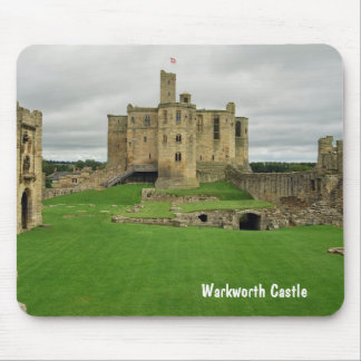 Warkworth slott musmatta