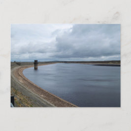 Warland Reservoir: Lugna hedvatten Helg Vykort
