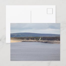 Warland Reservoir: Lugna hedvatten Helg Vykort