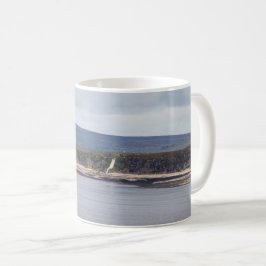 Warland Reservoir: Lugna hedvatten Kaffemugg