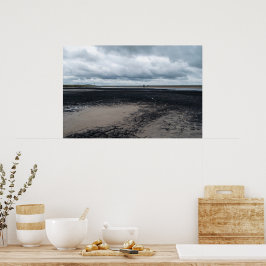 Warland Reservoir: Lugna hedvatten Poster