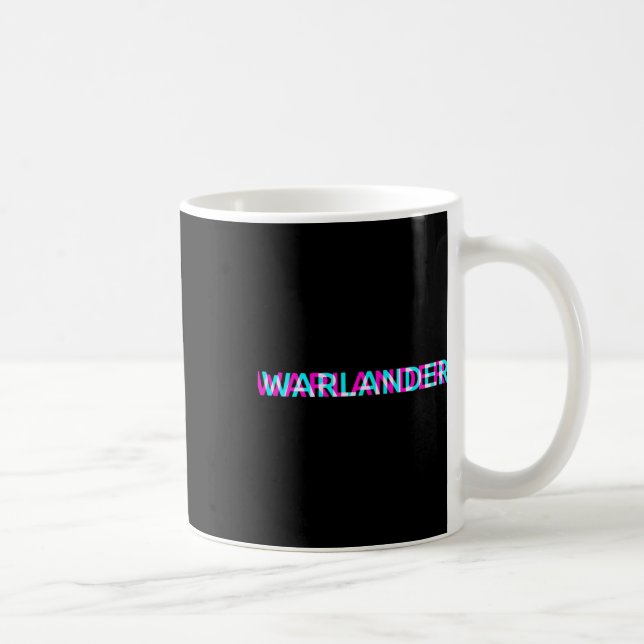 Warlander Hästavel Häst Ridning  Kaffemugg (Höger)