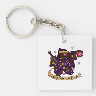 Warlock Dice Design